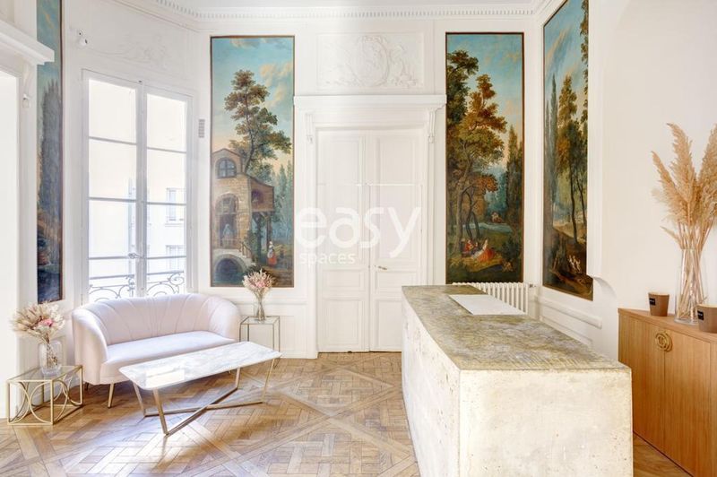 appartement haussmanien pour shooting paris